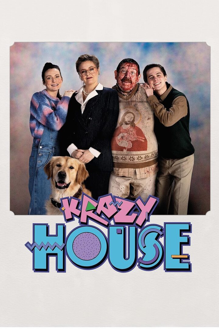 دانلود فیلم Krazy House 2024 بدون سانسور با پخش آنلاین