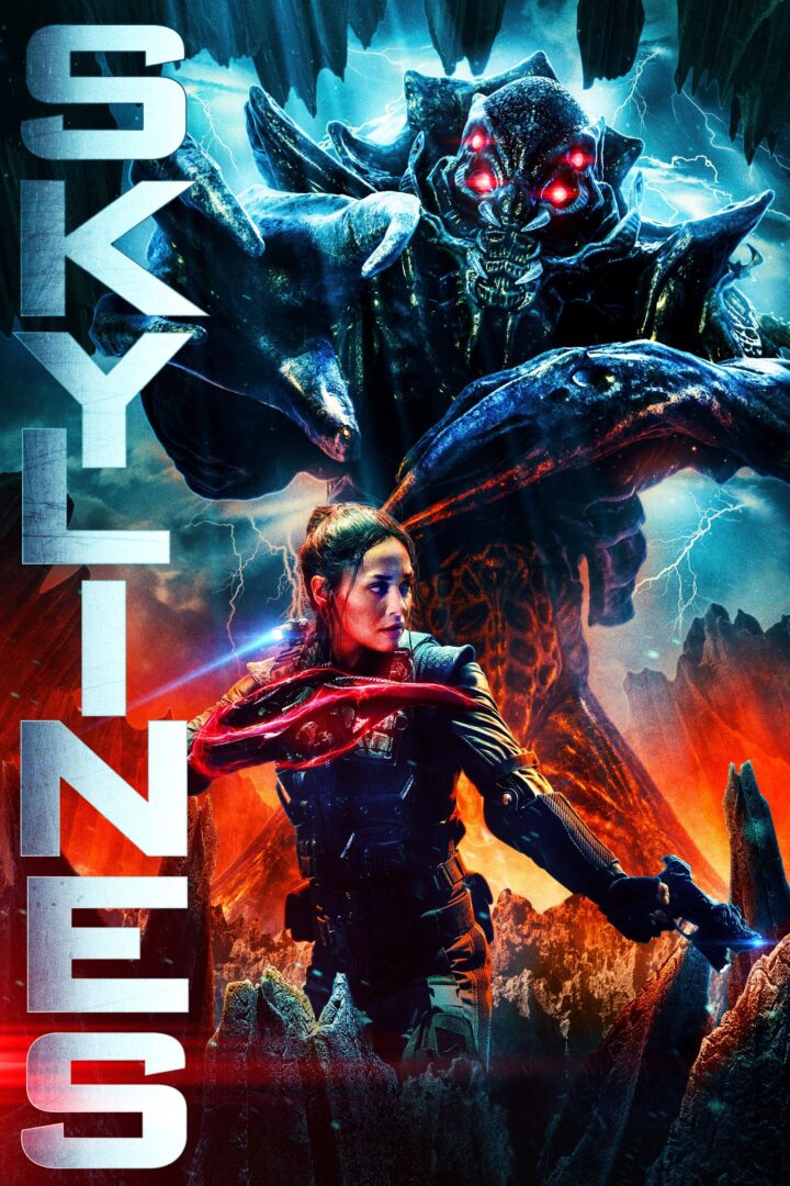 دانلود فیلم Skylines 2020 بدون سانسور با پخش آنلاین