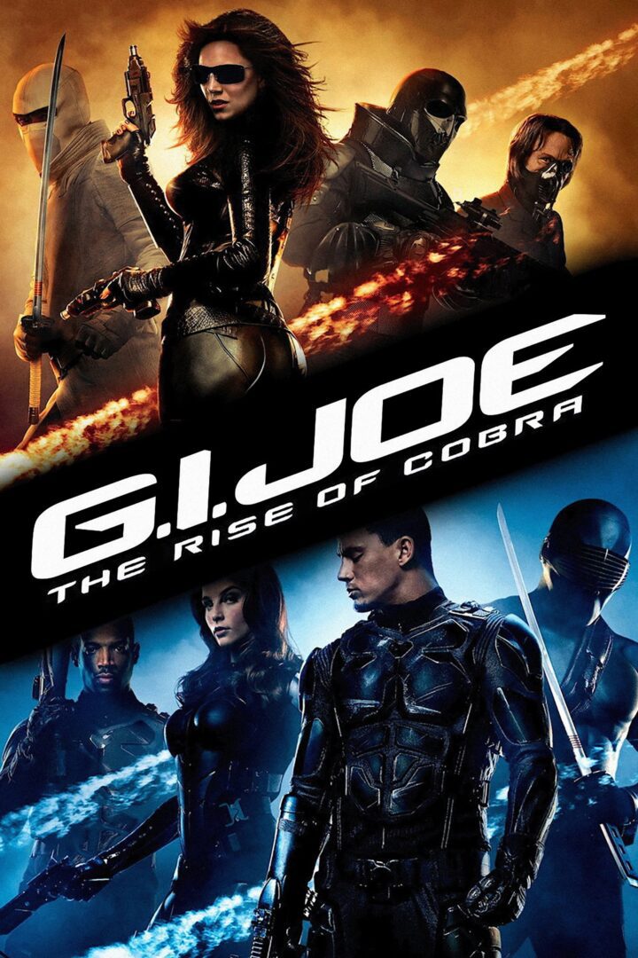 دانلود فیلم G.I. Joe: The Rise of Cobra 2009 بدون سانسور با پخش آنلاین