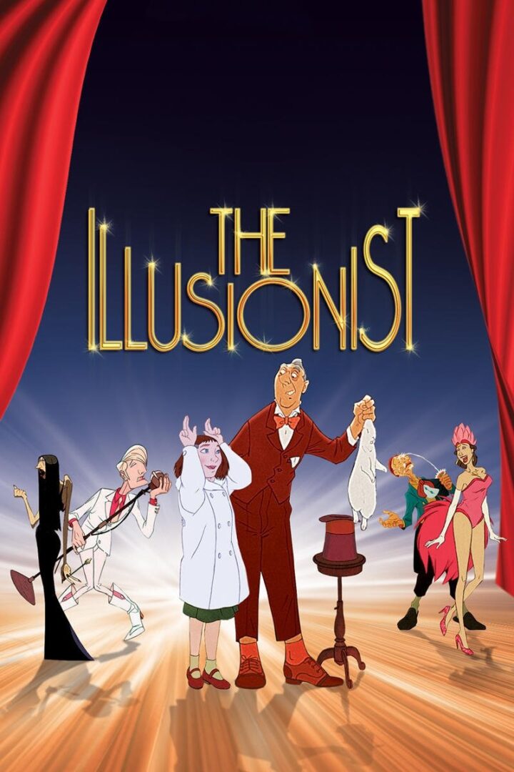 دانلود فیلم The Illusionist 2010 بدون سانسور با پخش آنلاین