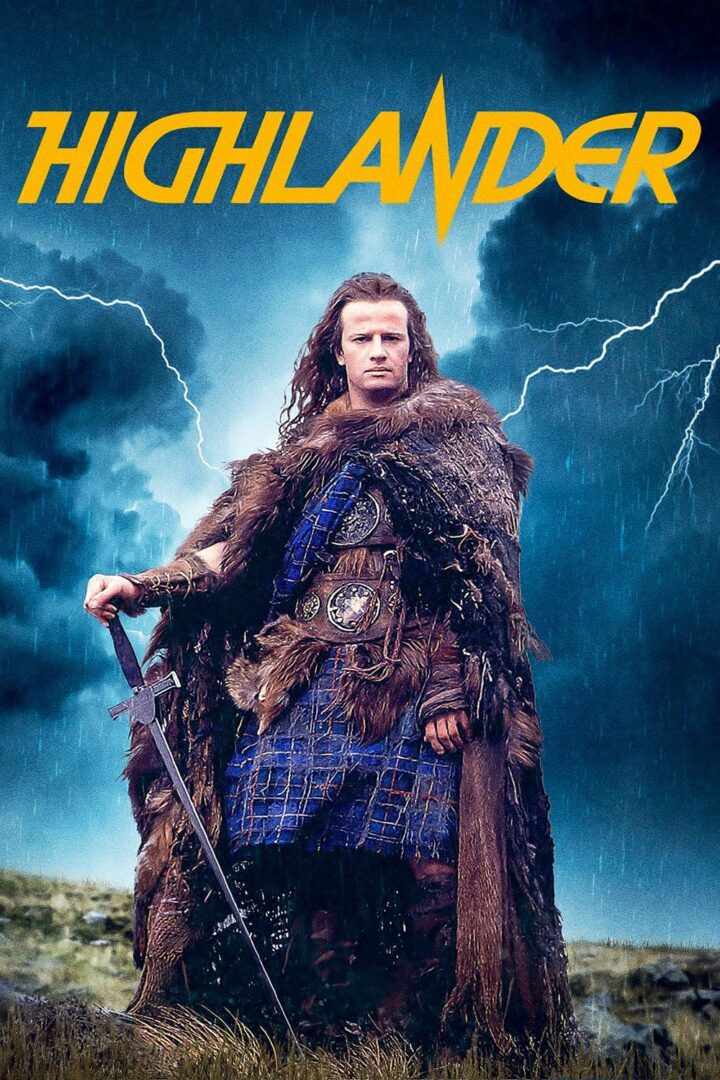 دانلود فیلم Highlander 1986 بدون سانسور با پخش آنلاین