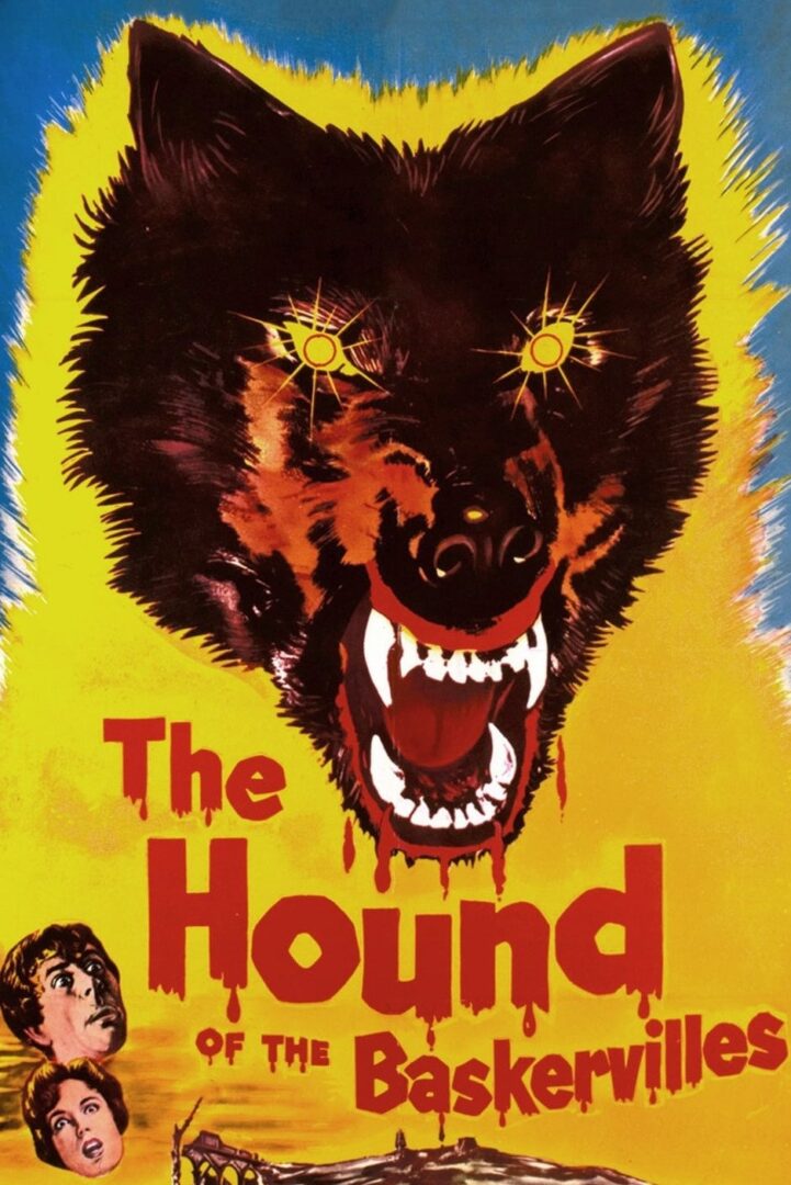 دانلود فیلم The Hound of the Baskervilles 1959 بدون سانسور با پخش آنلاین
