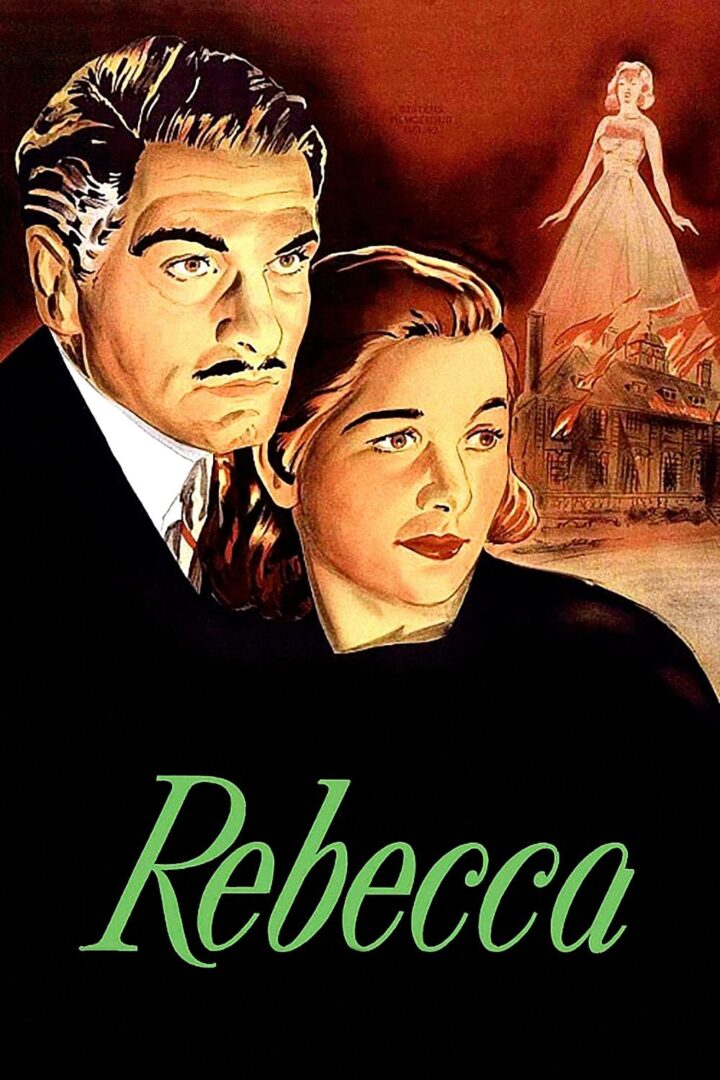 دانلود فیلم Rebecca 1940 بدون سانسور با پخش آنلاین