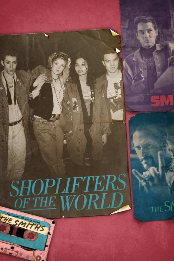 دانلود فیلم Shoplifters of the World 2021 بدون سانسور با پخش آنلاین