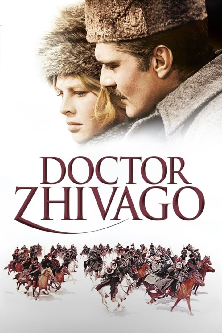 دانلود فیلم Doctor Zhivago 1965 بدون سانسور با پخش آنلاین