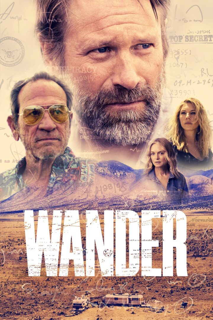 دانلود فیلم Wander 2020 بدون سانسور با پخش آنلاین