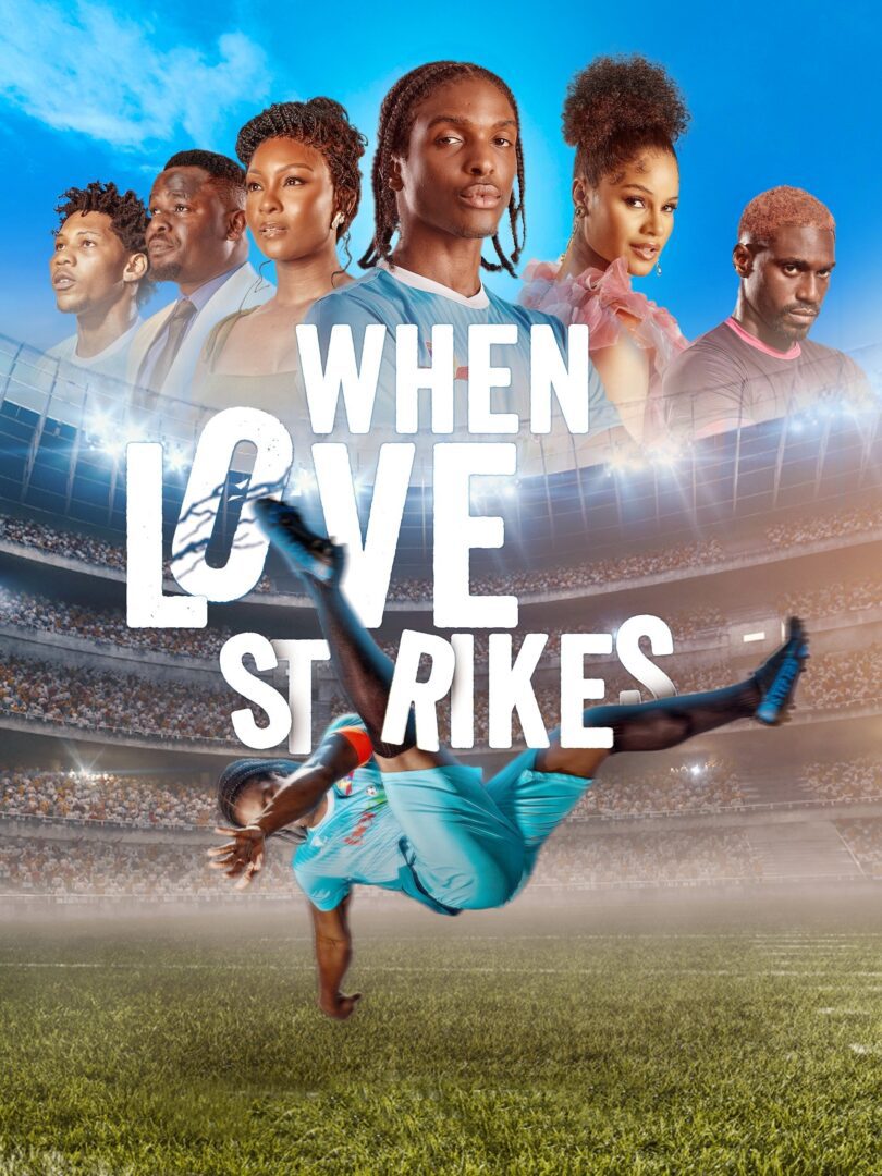 دانلود فیلم When Love Strikes 2024 بدون سانسور با پخش آنلاین