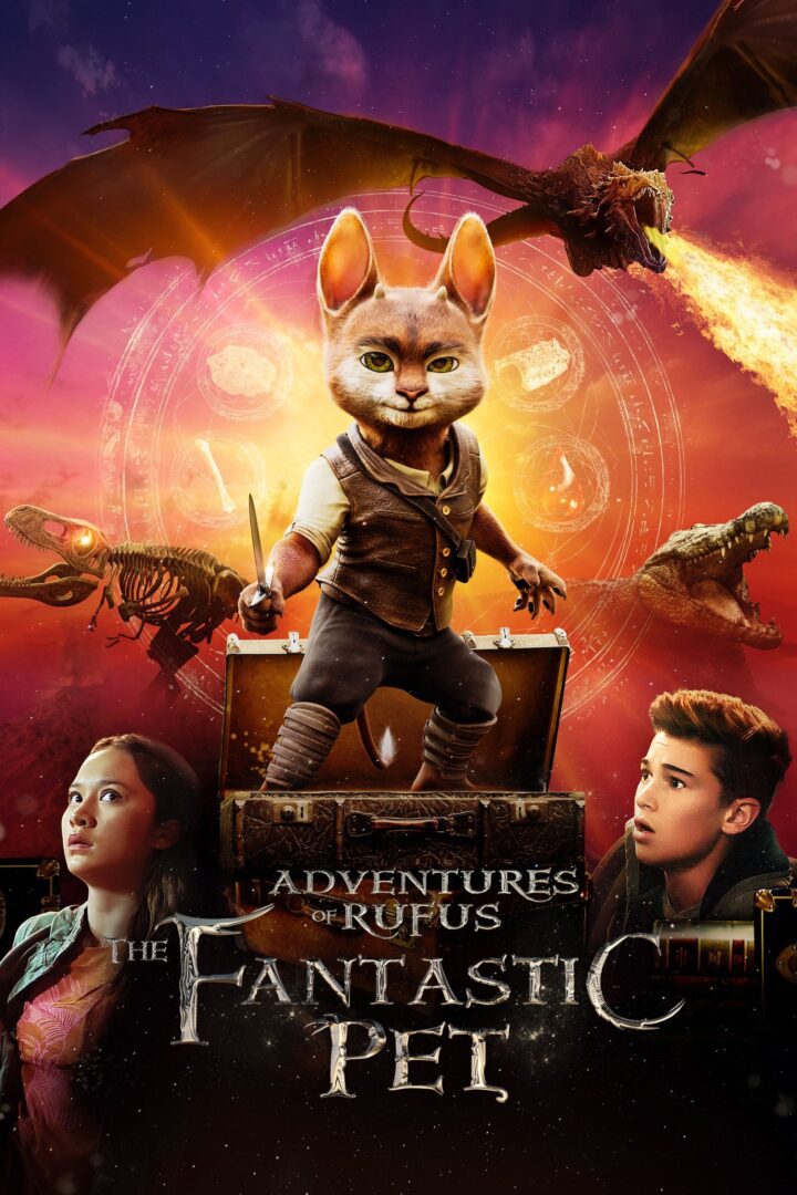 دانلود فیلم Adventures of Rufus: The Fantastic Pet 2020 بدون سانسور با پخش آنلاین