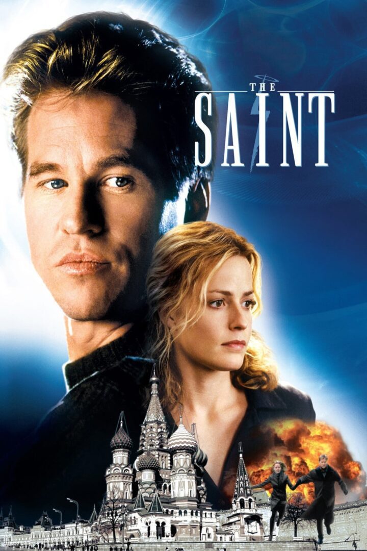 دانلود فیلم The Saint 1997 بدون سانسور با پخش آنلاین
