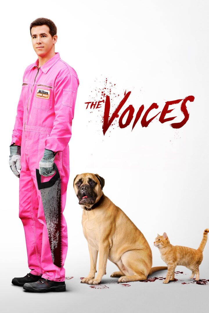 دانلود فیلم The Voices 2014 بدون سانسور با پخش آنلاین