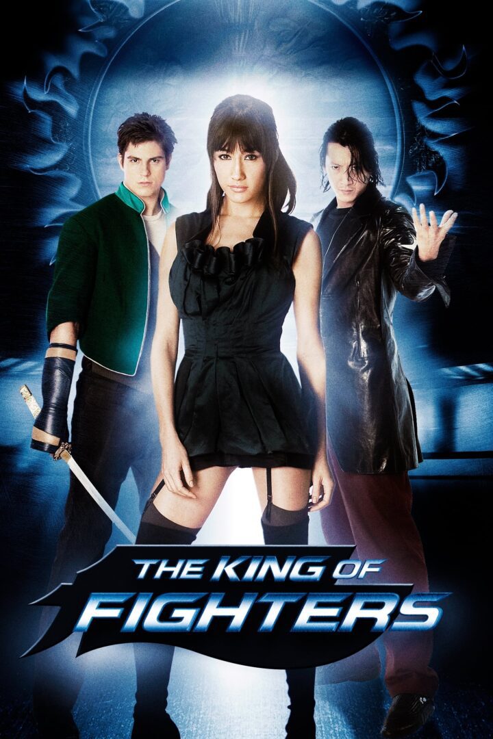 دانلود فیلم The King of Fighters 2009 بدون سانسور با پخش آنلاین