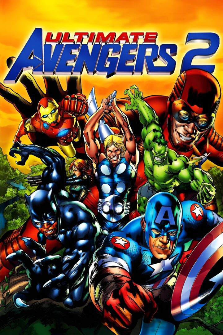 دانلود فیلم Ultimate Avengers II 2006 بدون سانسور با پخش آنلاین