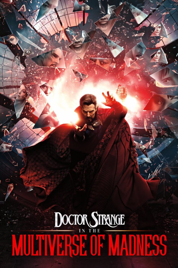 دانلود فیلم Doctor Strange in the Multiverse of Madness 2022 بدون سانسور با پخش آنلاین
