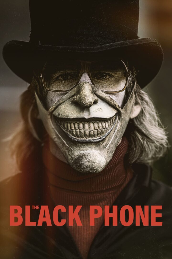 دانلود فیلم The Black Phone 2021 بدون سانسور با پخش آنلاین