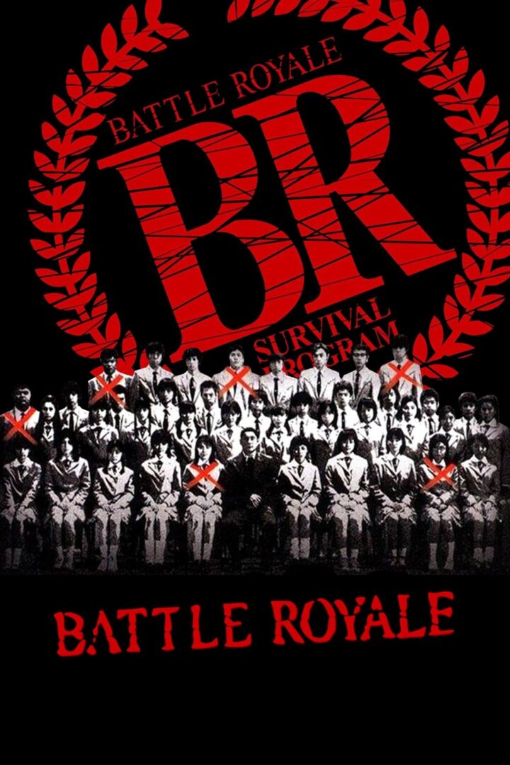 دانلود فیلم Battle Royale 2000 بدون سانسور با پخش آنلاین
