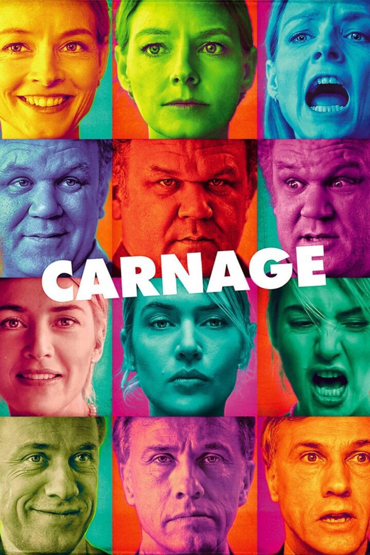 دانلود فیلم Carnage 2011 بدون سانسور با پخش آنلاین