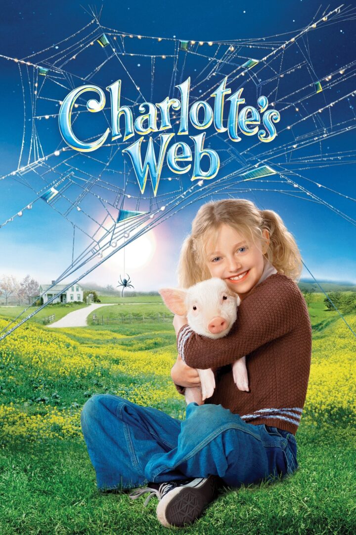 دانلود فیلم Charlotte’s Web 2006 بدون سانسور با پخش آنلاین