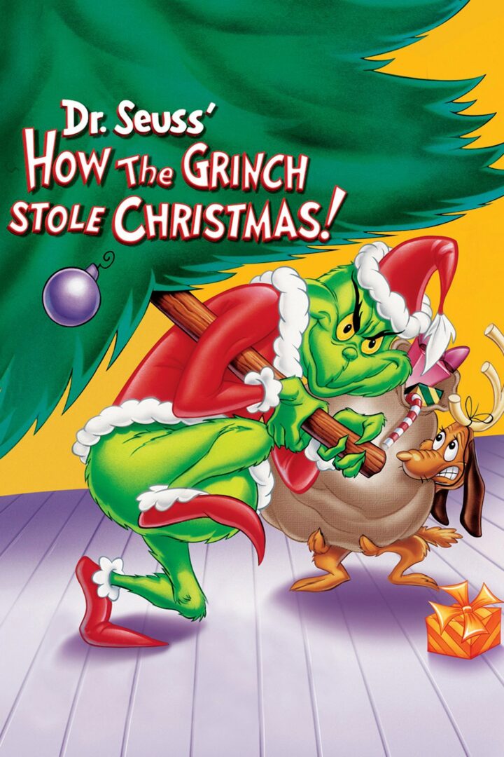 دانلود فیلم How the Grinch Stole Christmas! 1966 بدون سانسور با پخش آنلاین