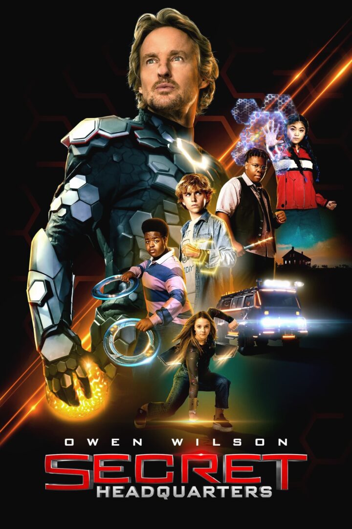 دانلود فیلم Secret Headquarters 2022 بدون سانسور با پخش آنلاین