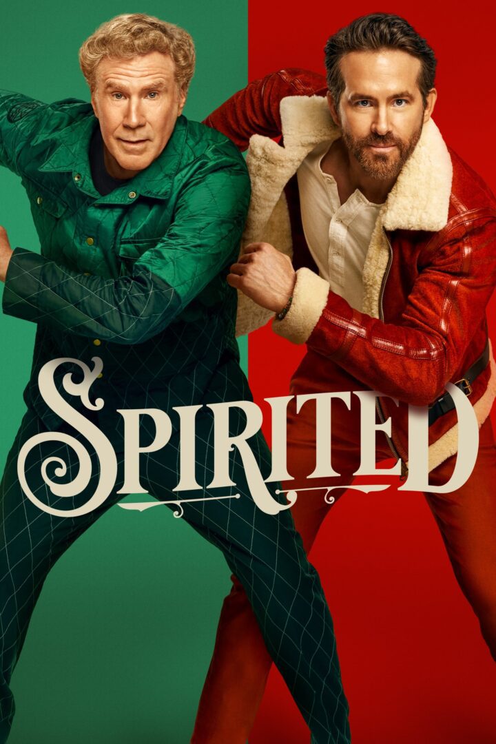 دانلود فیلم Spirited 2022 بدون سانسور با پخش آنلاین