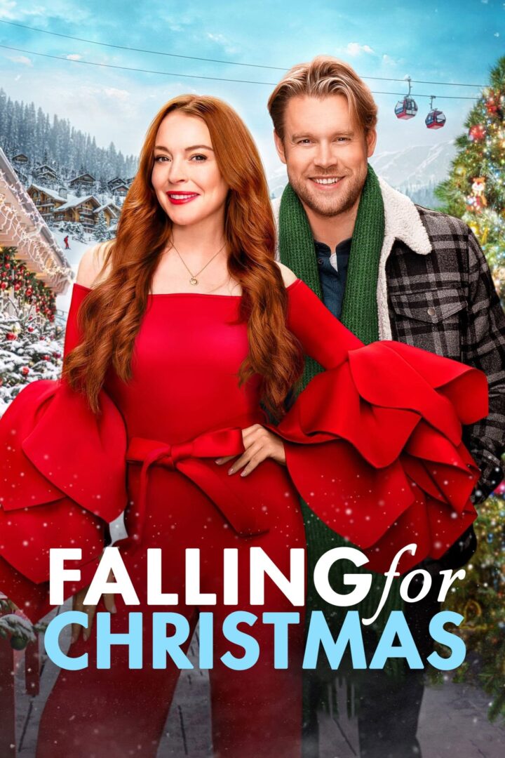 دانلود فیلم Falling for Christmas 2022 بدون سانسور با پخش آنلاین