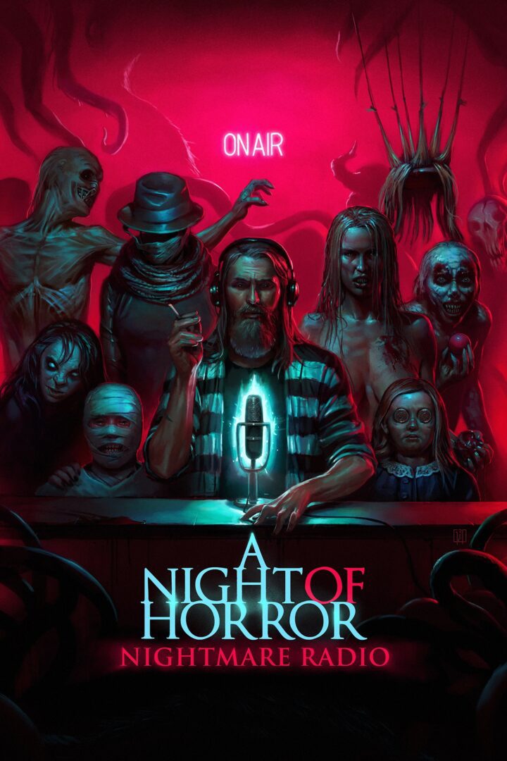 دانلود فیلم A Night of Horror: Nightmare Radio 2019 بدون سانسور با پخش آنلاین