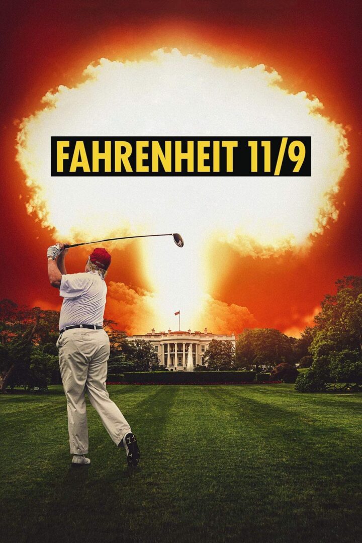 دانلود فیلم Fahrenheit 11/9 2018 بدون سانسور با پخش آنلاین