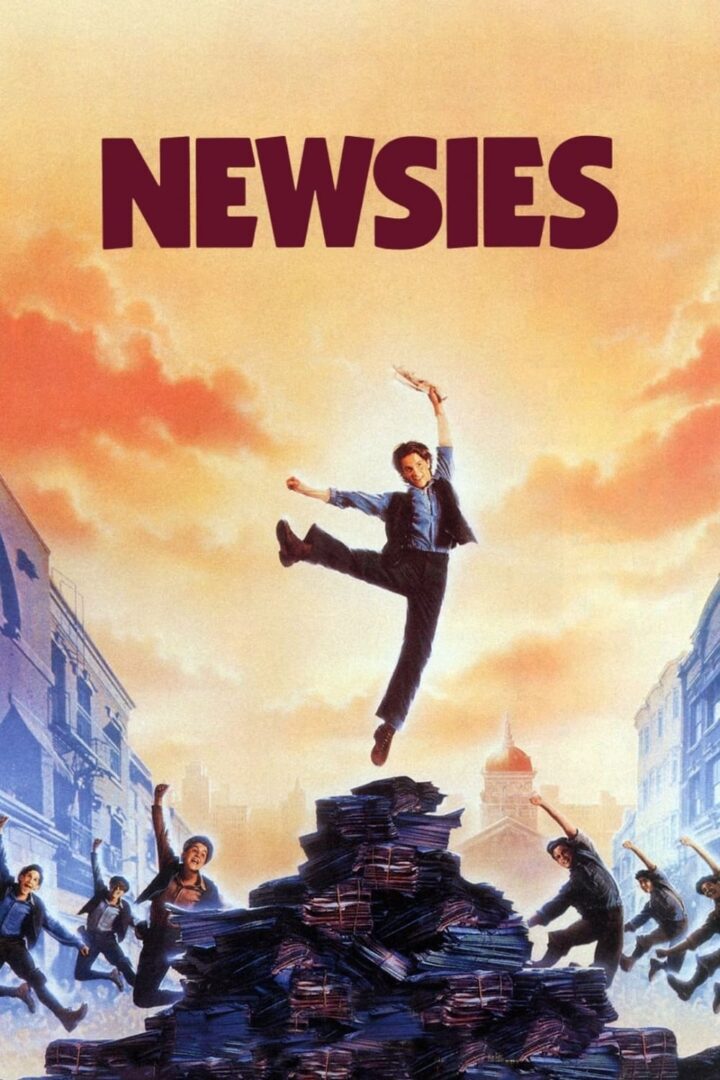 دانلود فیلم Newsies 1992 بدون سانسور با پخش آنلاین