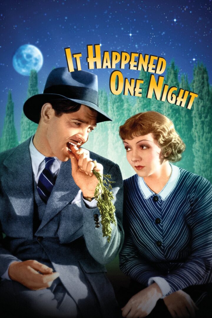 دانلود فیلم It Happened One Night 1934 بدون سانسور با پخش آنلاین