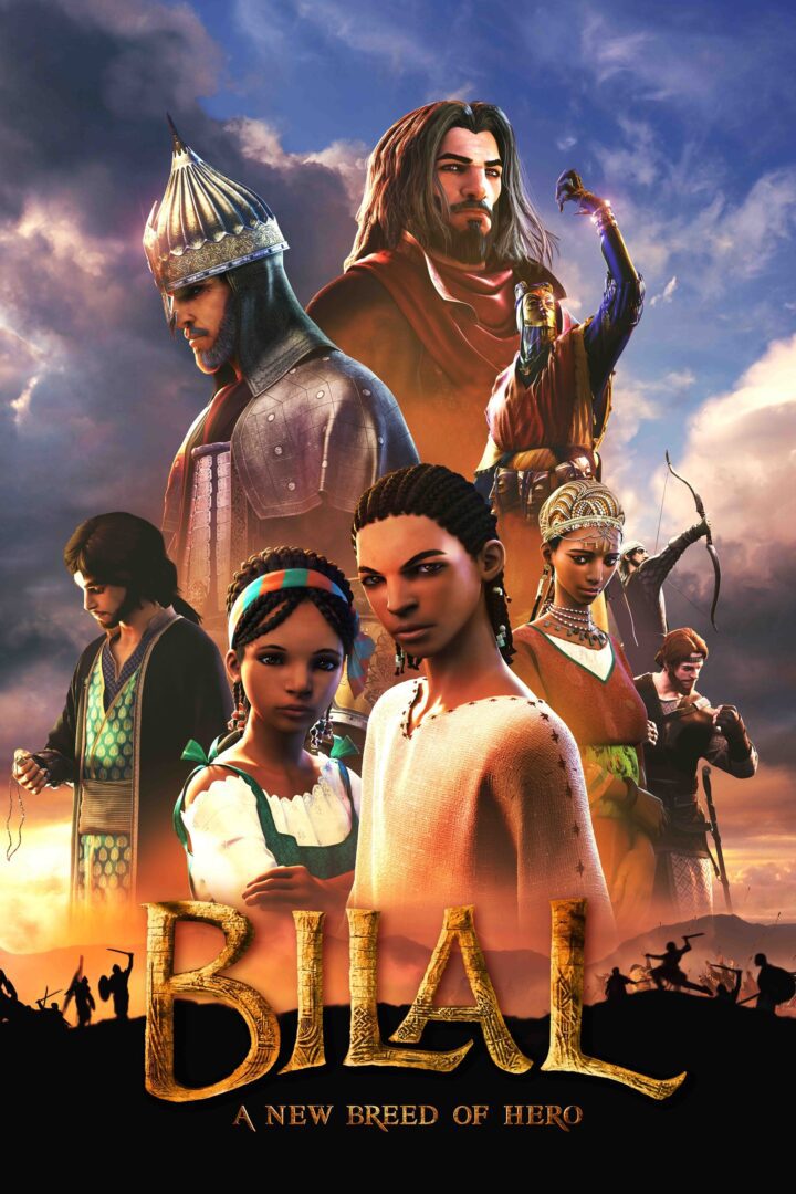 دانلود فیلم Bilal: A New Breed of Hero 2015 بدون سانسور با پخش آنلاین