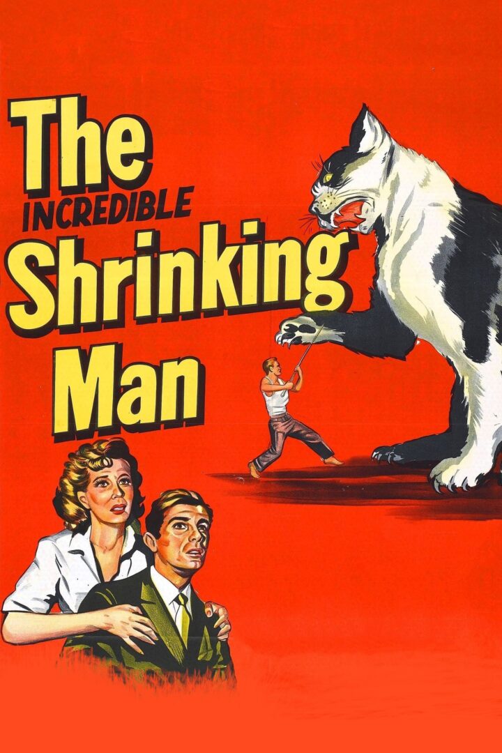 دانلود فیلم The Incredible Shrinking Man 1957 بدون سانسور با پخش آنلاین