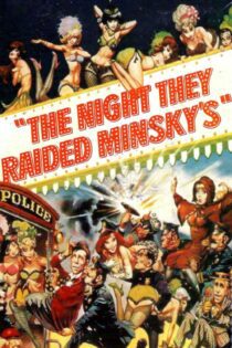 دانلود فیلم The Night They Raided Minsky’s 1968 بدون سانسور با پخش آنلاین