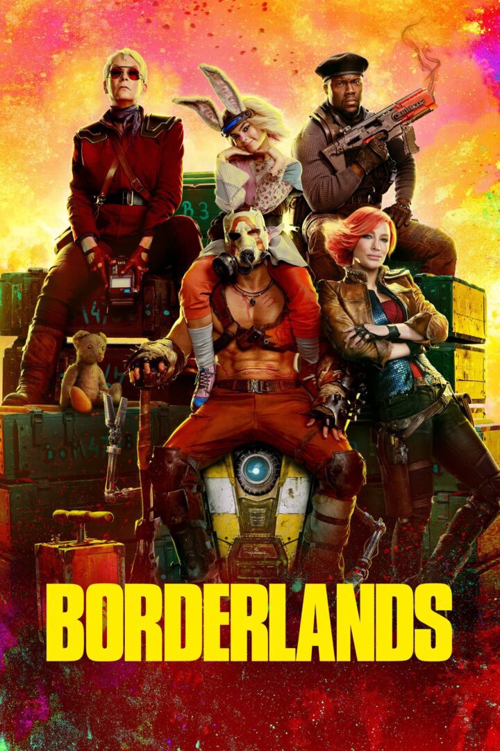 دانلود فیلم Borderlands 2024 بدون سانسور با پخش آنلاین دانلود فیلم Borderlands 2024 بدون سانسور با پخش آنلاین