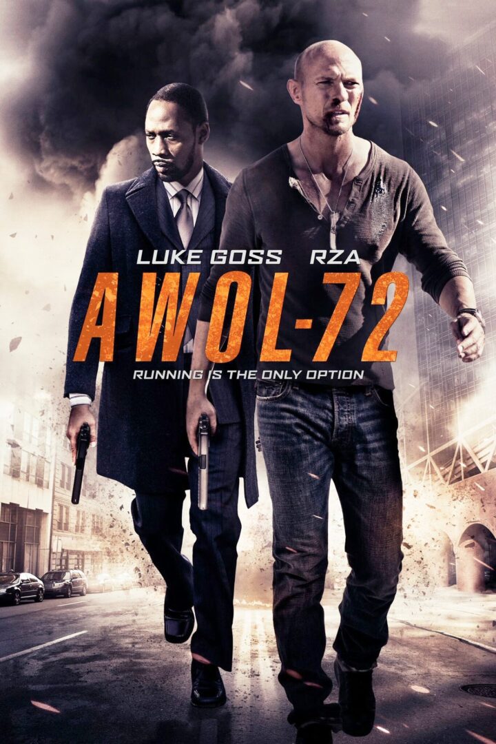 دانلود فیلم AWOL-72 2015 بدون سانسور با پخش آنلاین