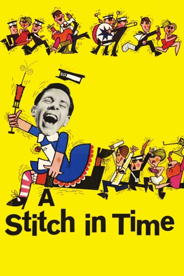 دانلود فیلم A Stitch in Time 1963 بدون سانسور با پخش آنلاین