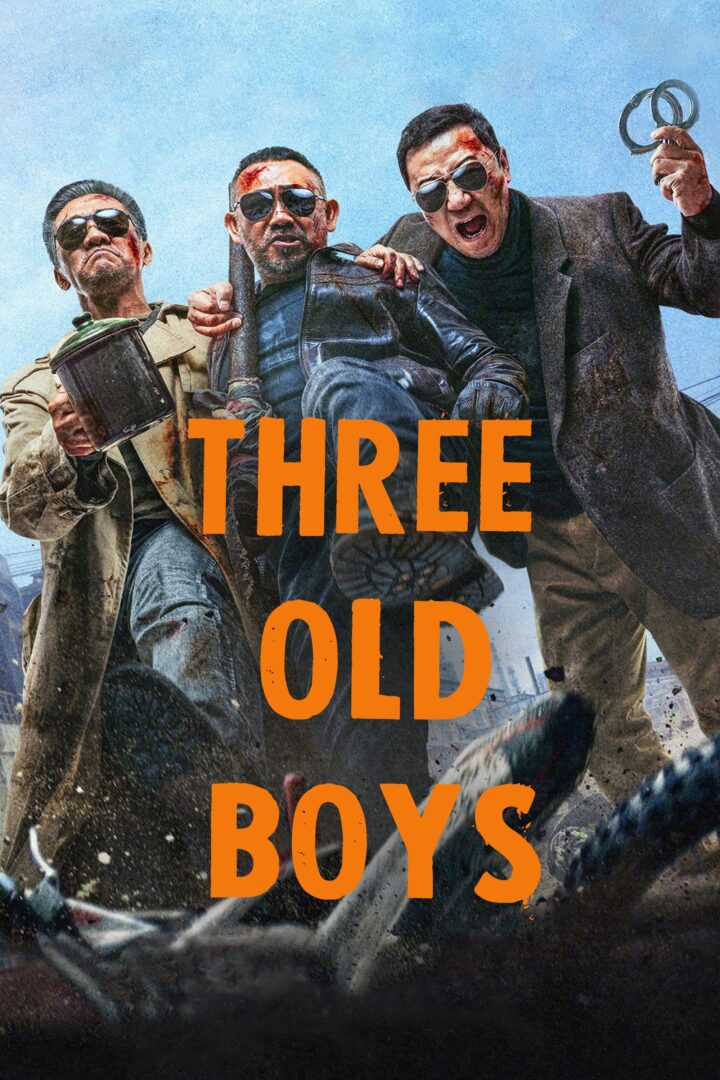 دانلود فیلم Three Old Boys 2024 بدون سانسور با پخش آنلاین
