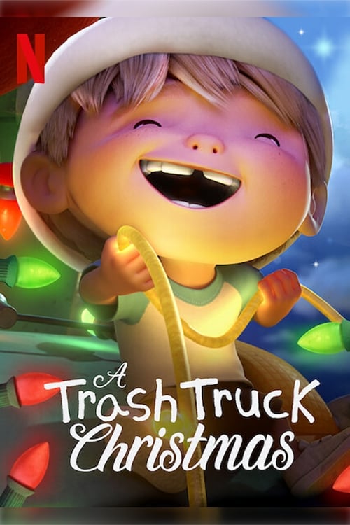 دانلود فیلم A Trash Truck Christmas 2020 بدون سانسور با پخش آنلاین