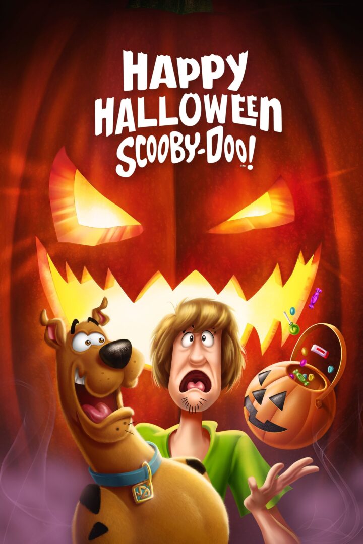 دانلود فیلم Happy Halloween, Scooby-Doo! 2020 بدون سانسور با پخش آنلاین