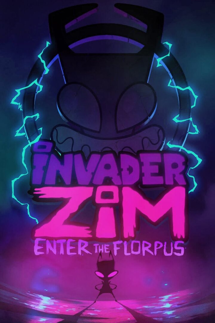 دانلود فیلم Invader ZIM: Enter the Florpus 2019 بدون سانسور با پخش آنلاین