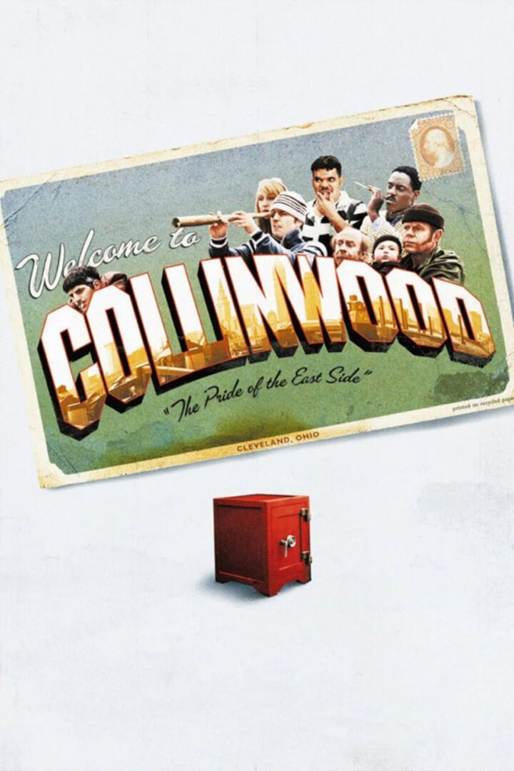 دانلود فیلم Welcome to Collinwood 2002 بدون سانسور با پخش آنلاین