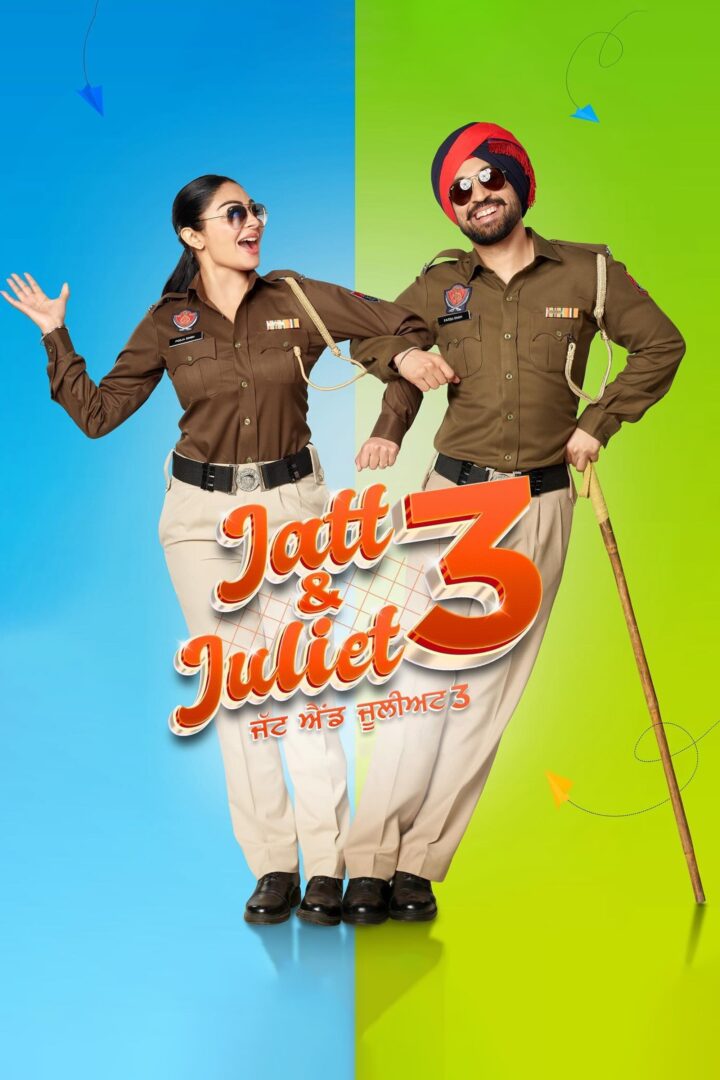 دانلود فیلم Jatt & Juliet 3 2024 بدون سانسور با پخش آنلاین