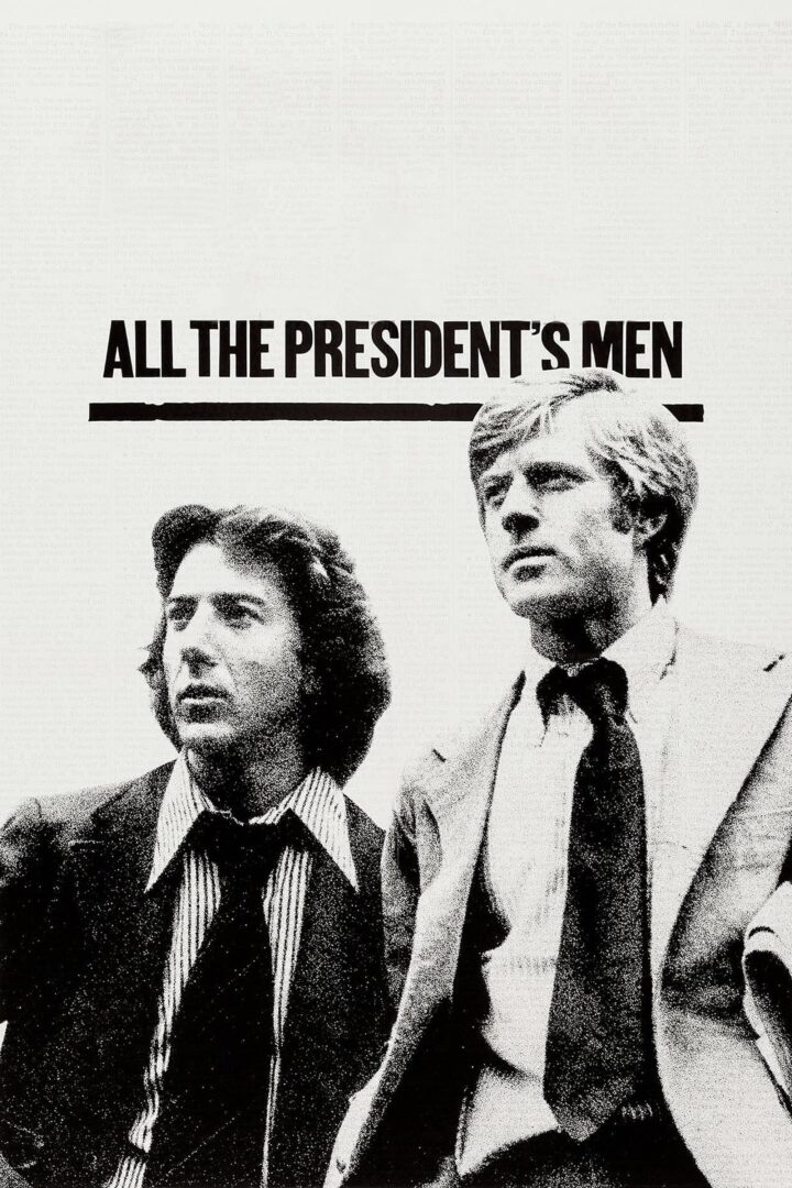 دانلود فیلم All the President’s Men 1976 بدون سانسور با پخش آنلاین