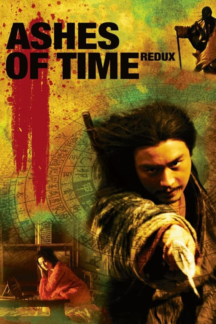 دانلود فیلم Ashes of Time 1994 بدون سانسور با پخش آنلاین