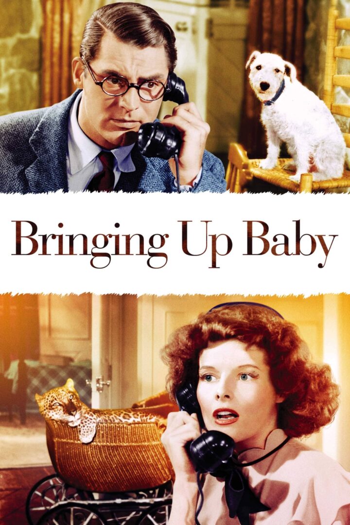 دانلود فیلم Bringing Up Baby 1938 بدون سانسور با پخش آنلاین