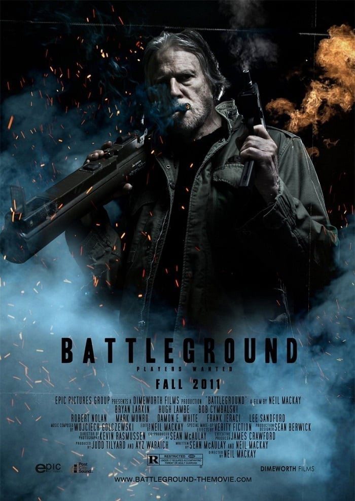 دانلود فیلم Battleground 2012 بدون سانسور با پخش آنلاین