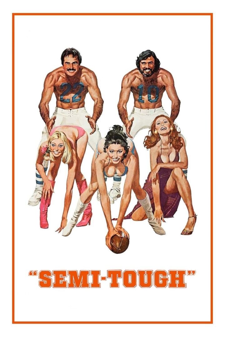 دانلود فیلم Semi-Tough 1977 بدون سانسور با پخش آنلاین