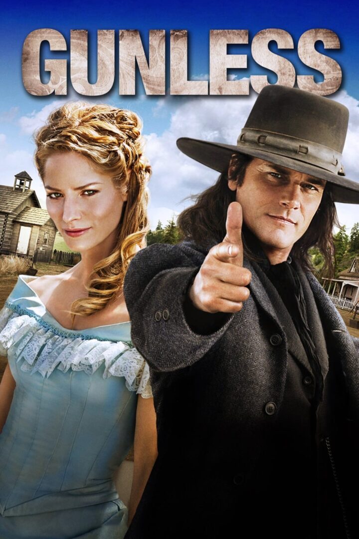 دانلود فیلم Gunless 2010 بدون سانسور با پخش آنلاین