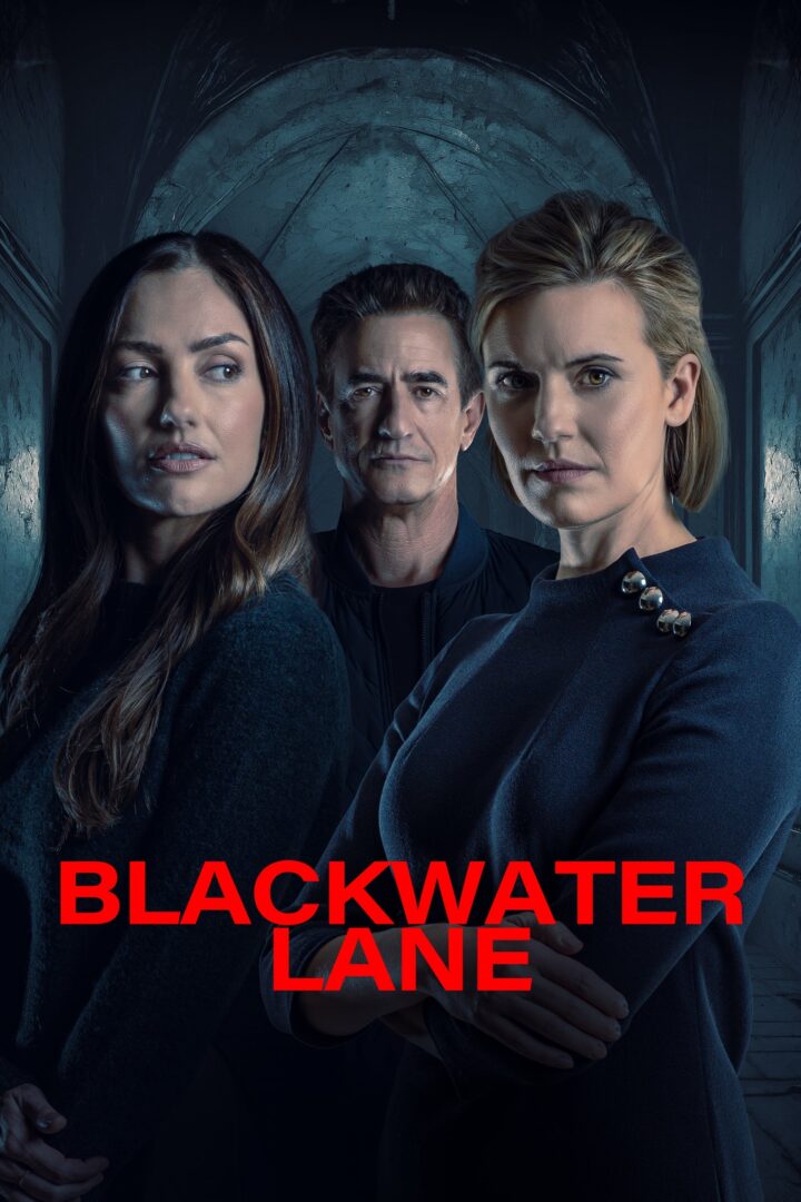 دانلود فیلم Blackwater Lane 2024 بدون سانسور با پخش آنلاین