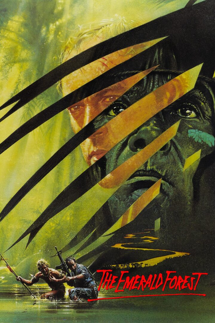 دانلود فیلم The Emerald Forest 1985 بدون سانسور با پخش آنلاین