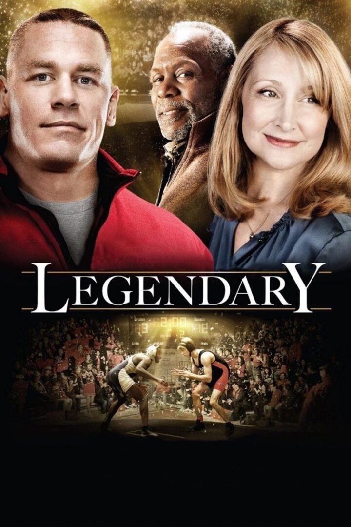 دانلود فیلم Legendary 2010 بدون سانسور با پخش آنلاین